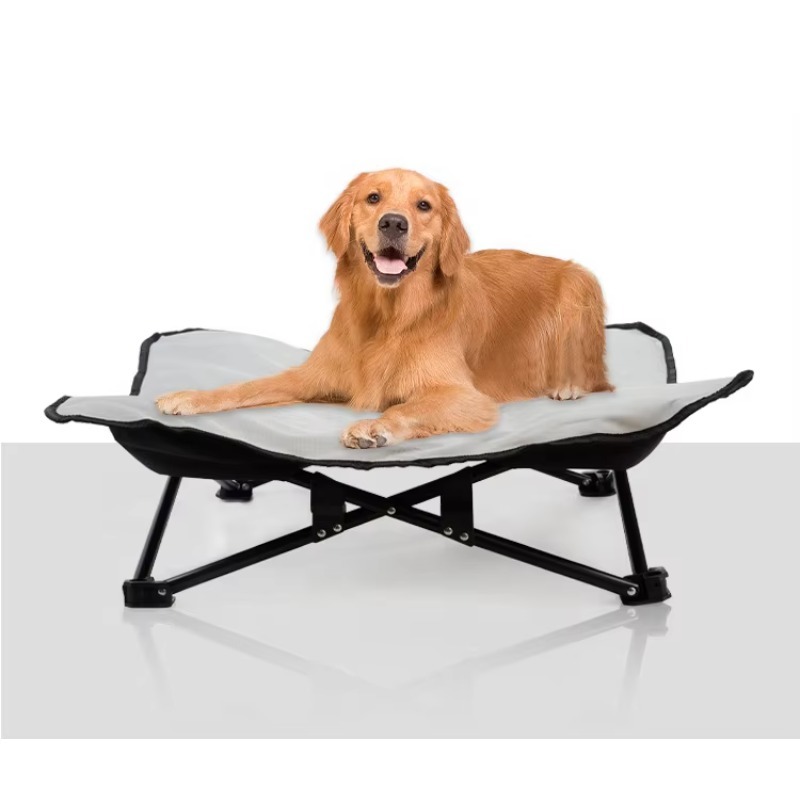 Cama Elevada para Cães Lavável - Camping Hammock avaliação e preço