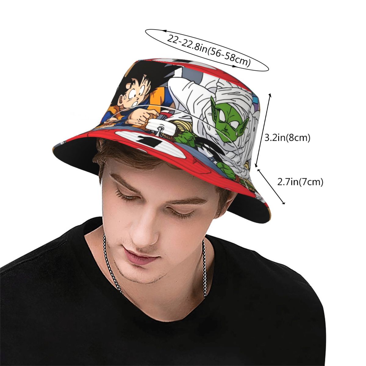 Chapéus Bucket Unissex Dragon  - Outdoor Camping Ideas For Adults avaliação e preço