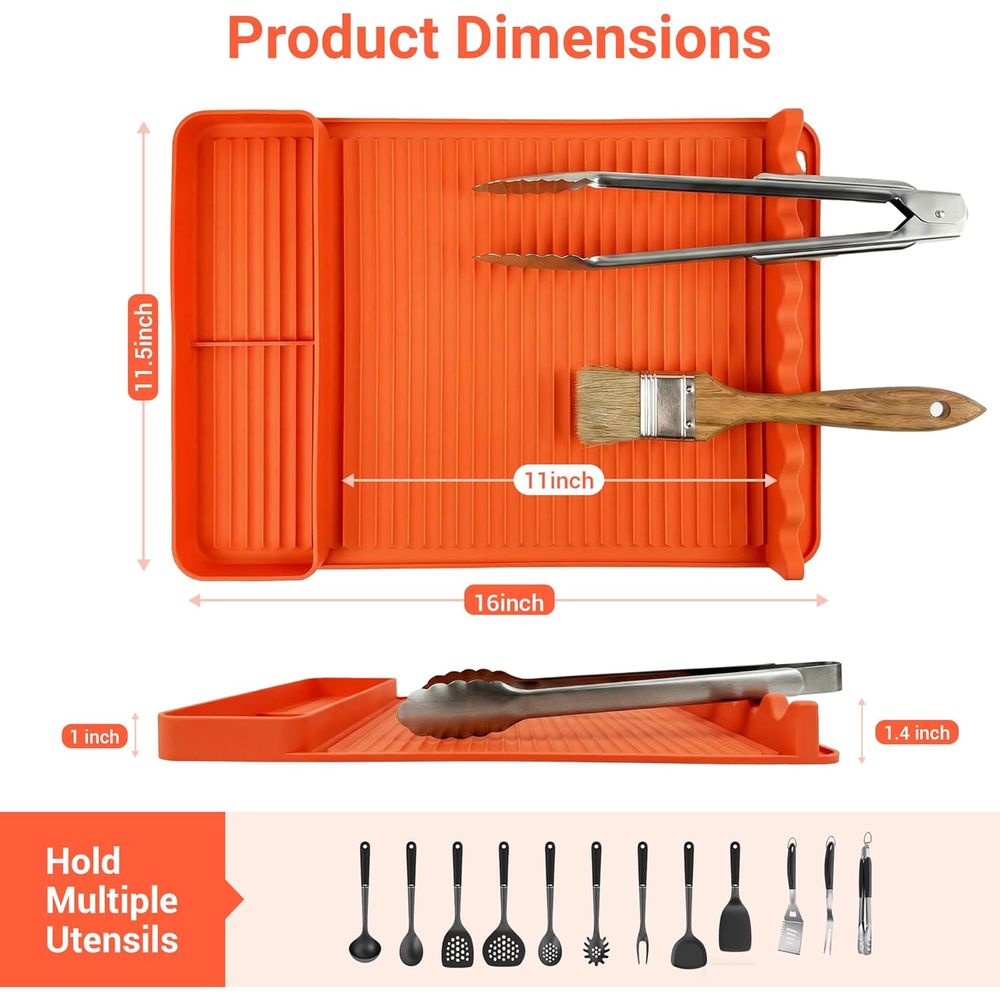 Tapete de Silicone Resistente  - Outdoor Camping Mat avaliação e preço