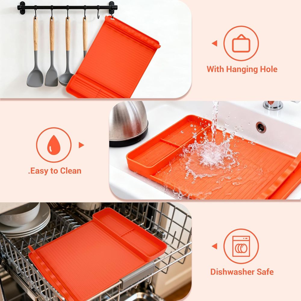 Tapete de Silicone Resistente  - Outdoor Camping Mat avaliação e preço