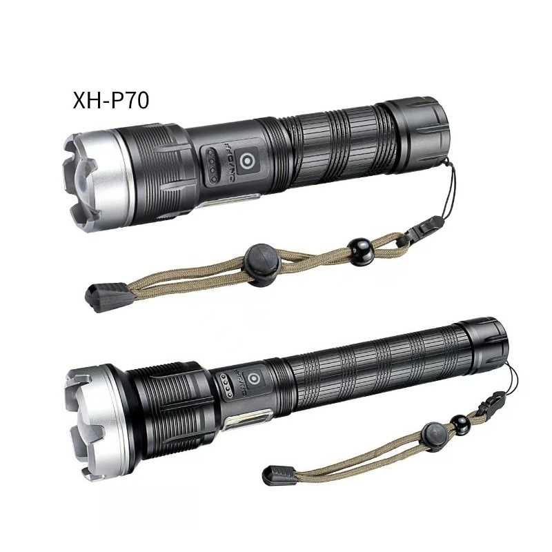 Lanterna LED de Alta Potência  - Outdoor Camping And Fishing avaliação e preço