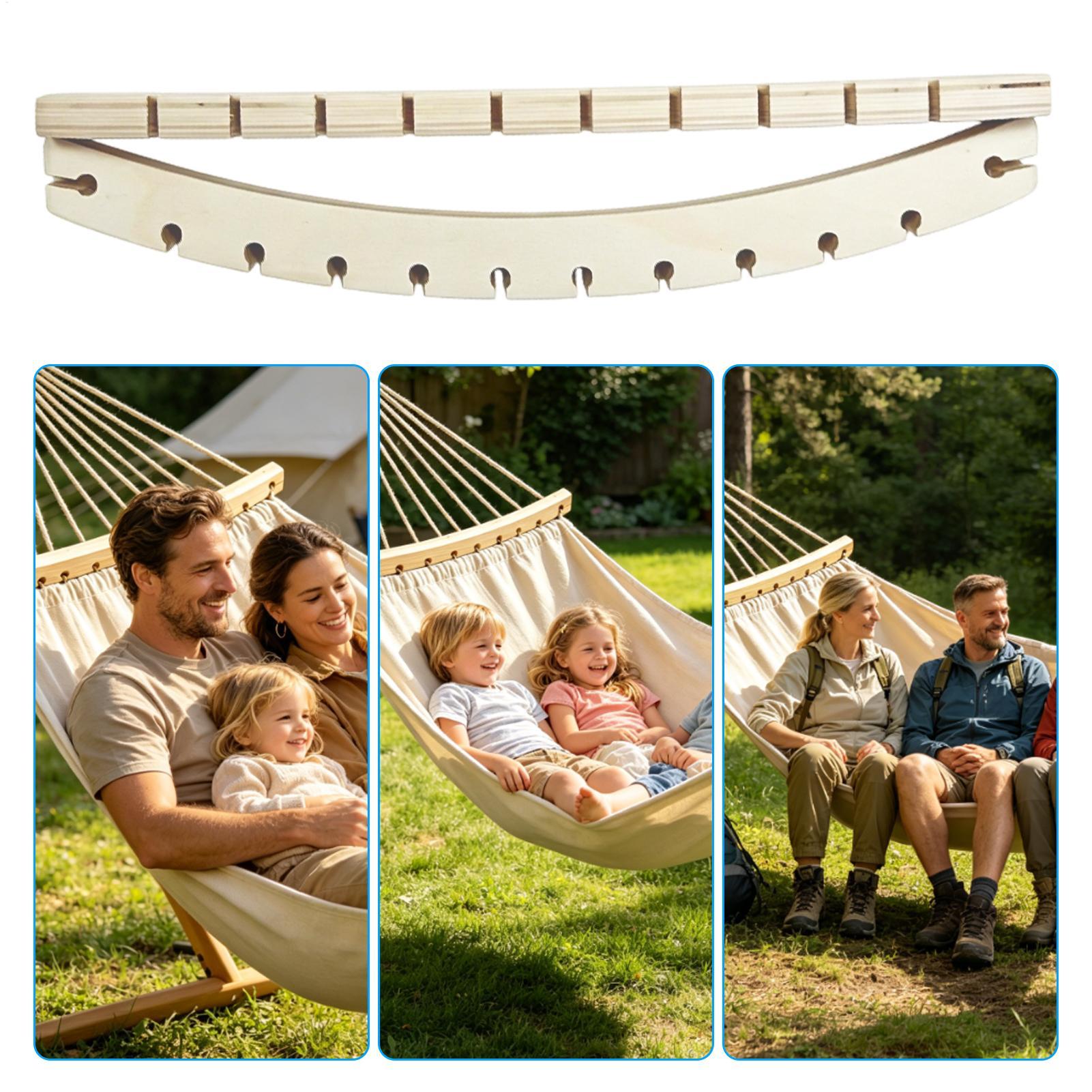 Barra Espalhadora de Madeira p - Camping Hammock avaliação e preço