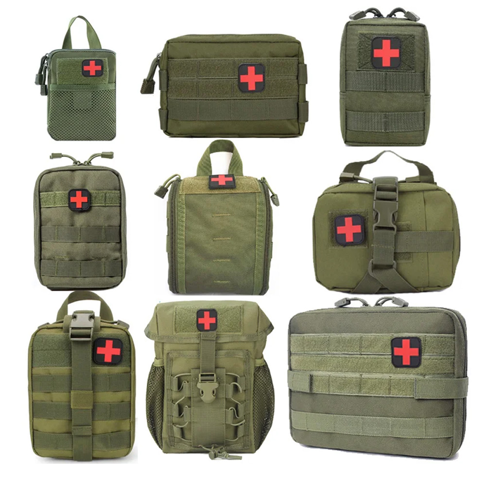 Ifak edc bolsa de cintura cole - First Aid Kit Camping avaliação e preço