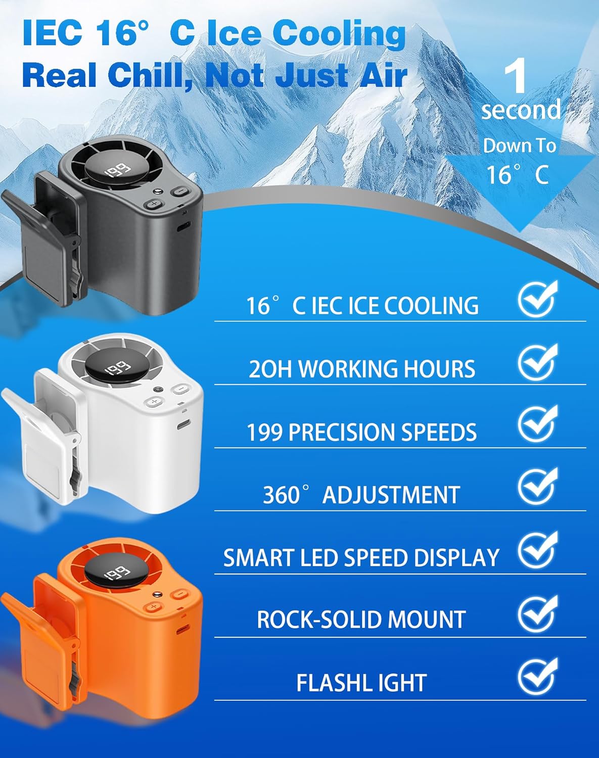 Ventilador de Ar Condicionado  - Outdoor Camping Air Conditioner avaliação e preço